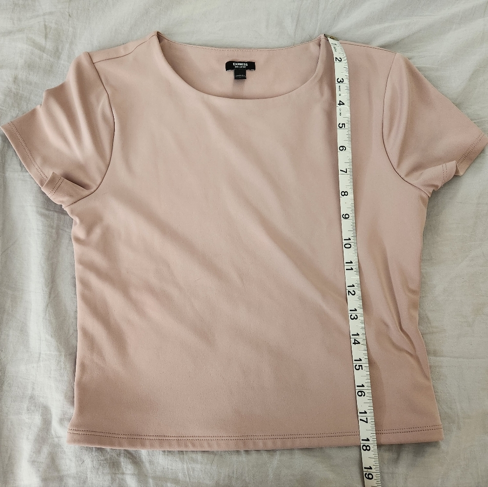Express Compression Crop - Picture 2 of 4